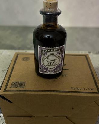 Gin Monkey 47 mignon