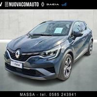 Renault Captur 1.6 hybrid RS Line E-Tech 145cv aut