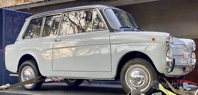 Bianchina e Lancia Beta coupé