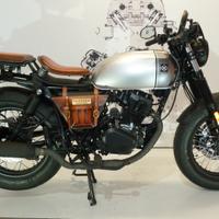 BRIXTON RAYBURN 125