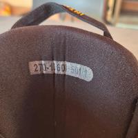 Scarponi scialpinismo SCARPA Maestrale – taglia 27