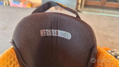 Scarponi scialpinismo SCARPA Maestrale – taglia 27