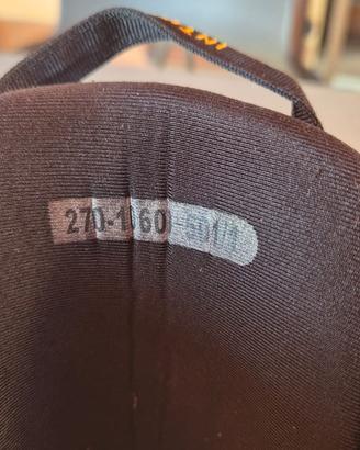 Scarponi scialpinismo SCARPA Maestrale – taglia 27