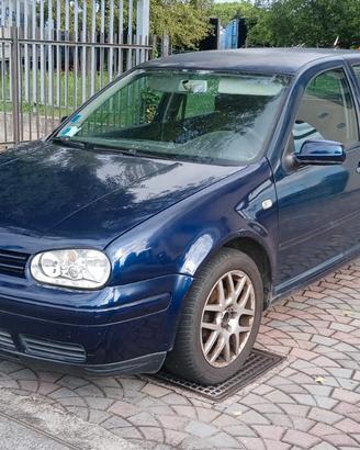 Golf 1600 Benzina 2003