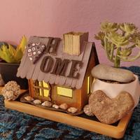 casetta in legno 