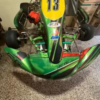 Kart 125 kz