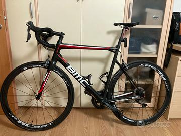 BMC teammachine srl 01 tg. 58