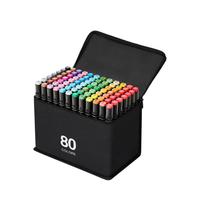 Set Pennarelli 80/120 pz + Custodia OMAGGIO