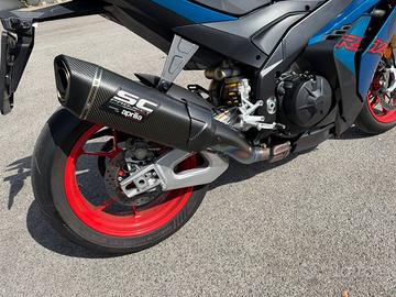 SCARICO SC PROJECT APRILIA RSV4
