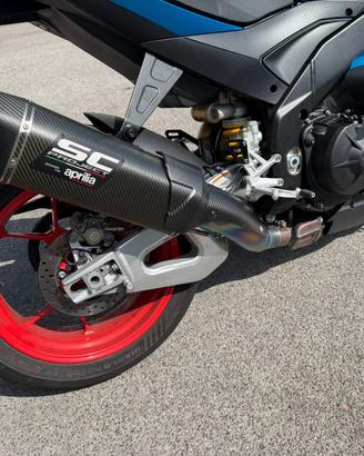 SCARICO SC PROJECT APRILIA RSV4