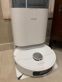 Robot Aspirapolvere e lava pavimentDREAM L10 Prime