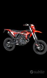 Supermotard 125