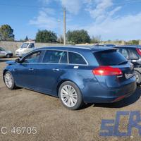 Opel insignia a sw g09 2.0 cdti 160cv ricambi -