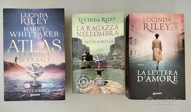 Libri di Corina Bomann e Lucinda Riley