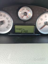 Lancia Ypsilon 2009 diesel  consumo bassissimo