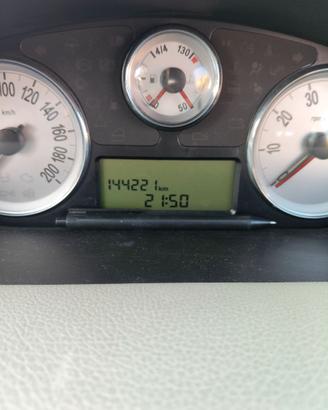 Lancia Ypsilon 2009 diesel  consumo bassissimo