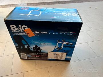 Portabici Peruzzo BdG - Bassano del Grappa - Nuovo