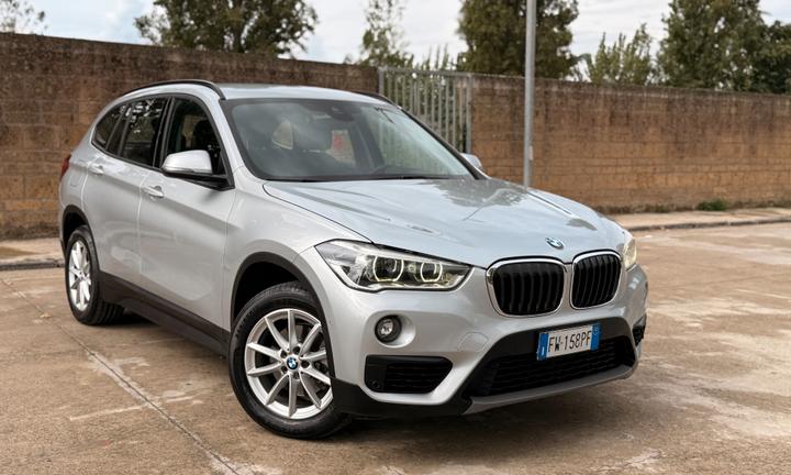 Bmw X1 sDrive18d