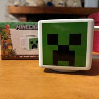 Tazza Minecraft Creeper