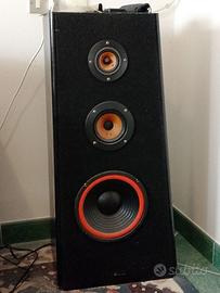 diffusori acustici hi-fi