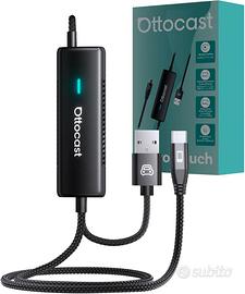 Ottocast Mirror Touch 2025 CarPlay wireless touch