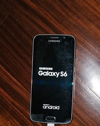 SMARTPHONE GALAXY S6