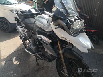 BMW R 1200 gs