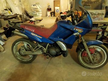 Yamaha TDR 125 -R