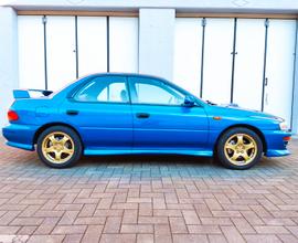 SUBARU Impreza WWW 1ª serie - 1998