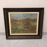 Quadro Clemente Palme