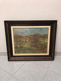 Quadro Clemente Palme