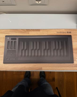 ROLI Seaboard RISE – Controller MIDI mpe Pro