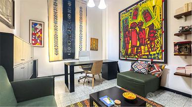 Elegante ufficio frazionabile in zona Bonaria