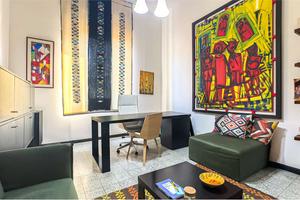 Elegante ufficio frazionabile in zona Bonaria