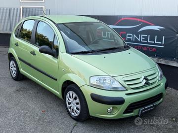 Citroen C3 1.1 Exclusive NEOPATENTATI