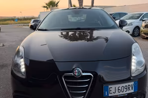 Alfa Romeo Giulietta 2.0 JTDm-2 140 CV Exclusive