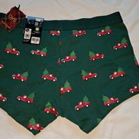 Intimo  nuovo uomo natalizio – slip/ boxer