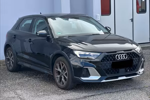 AUDI A1 allstreet 30 TFSI S tronic Admired