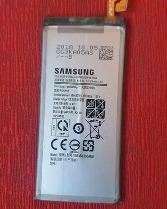 batteria Samsung originale 