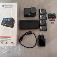 Dji Osmo Action 6