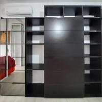 Mobile salone Living/Libreria Marca Presotto