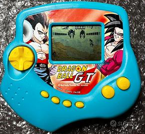 Dragon Ball GT - Videogioco LCD portatile vintage