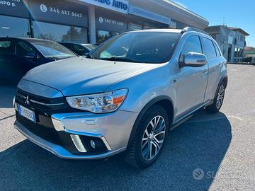 Mitsubishi ASX 1.6 DI-D 114 CV 2WD Instyle Navi