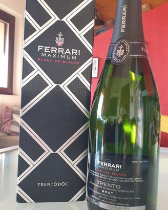 Ferrari spumante maximum