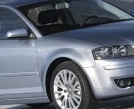 Audi A3 SPB 1.6 16V FSI Attraction pelle impianto 