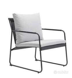 Sedia esterno leroy merlin