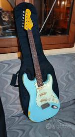 chitarra elettrica vintage V6