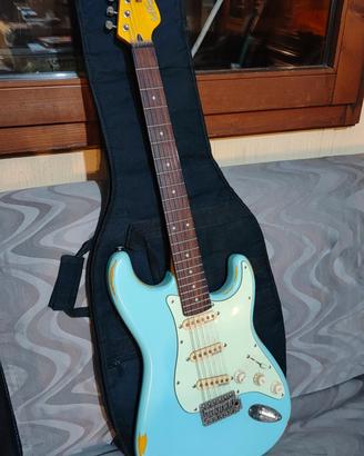 chitarra elettrica vintage V6