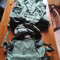zaino militare tattico italiano 