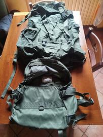 zaino militare tattico italiano 